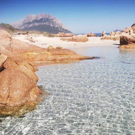 Sleeping On A Boat In The Island's Bay Loiri Porto San Paolo