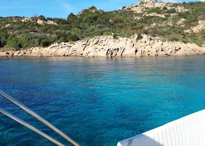 Sleeping On A Boat In The Island's Bay * Loiri Porto San Paolo