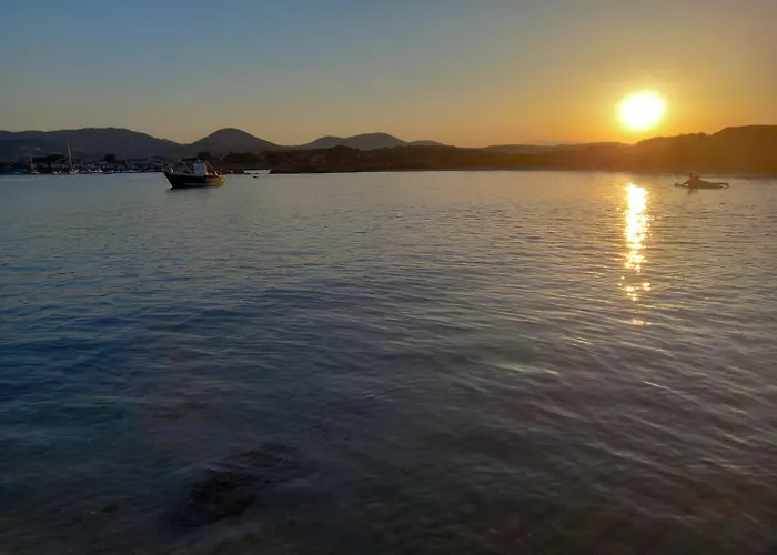Sleeping On A Boat In The Island's Bay * Porto San Paolo (Sardinia)