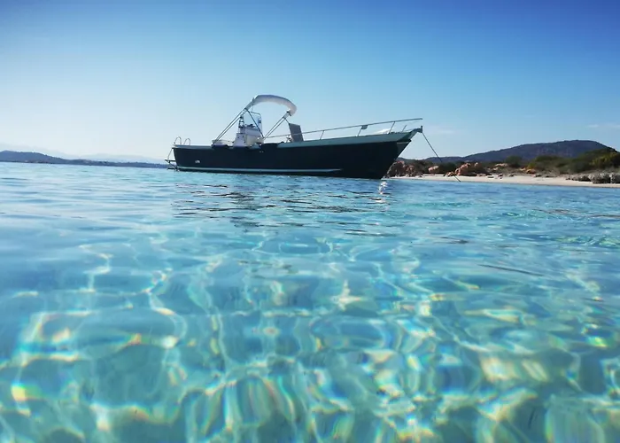 Sleeping On A Boat In The Island's Bay * Porto San Paolo (Sardinia)