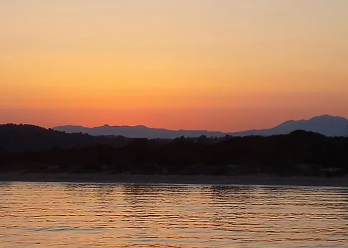 Sleeping On A Boat In The Island's Bay * Porto San Paolo (Sardinia)