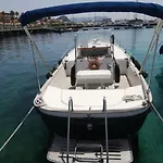 Sleeping On A Boat In The Island's Bay * Porto San Paolo (Sardinia)