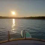 Sleeping On A Boat In The Island's Bay Botel Porto San Paolo (Sardinia)
