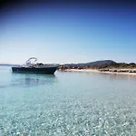 Sleeping On A Boat In The Island's Bay
