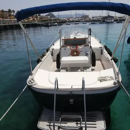 Sleeping On A Boat In The Island's Bay * Porto San Paolo (Sardinia)