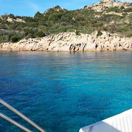 Sleeping On A Boat In The Bay * Porto San Paolo (Sardinia)