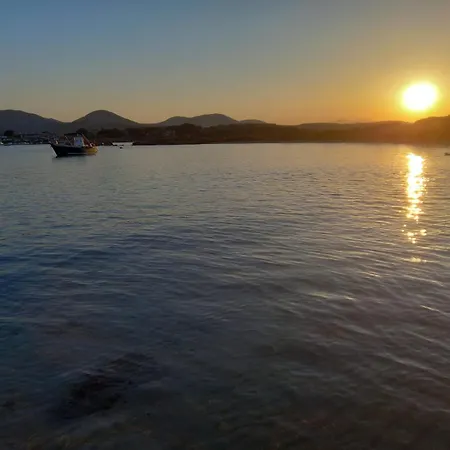 Sleeping On A Boat In The Bay * Porto San Paolo (Sardinia)