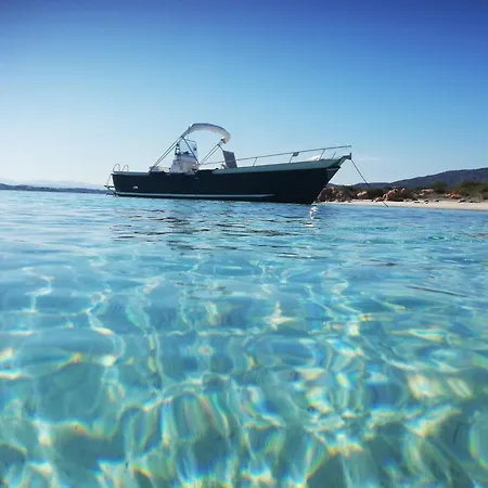 Sleeping On A Boat In The Island's Bay * Porto San Paolo (Sardinia)