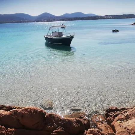 Sleeping On A Boat In The Bay * Porto San Paolo (Sardinia)