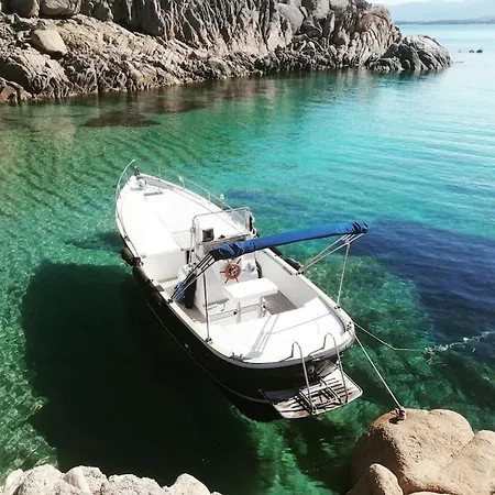Sleeping On A Boat In The Bay * Porto San Paolo (Sardinia)