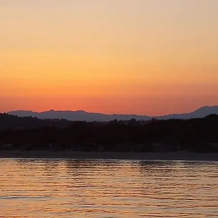 Sleeping On A Boat In The Bay * Porto San Paolo (Sardinia)