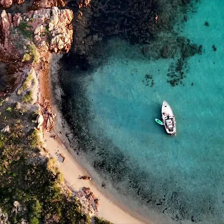 Sleeping On A Boat In The Bay * Porto San Paolo (Sardinia)