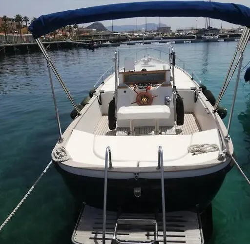 Sleeping On A Boat In The Island's Bay * Porto San Paolo
